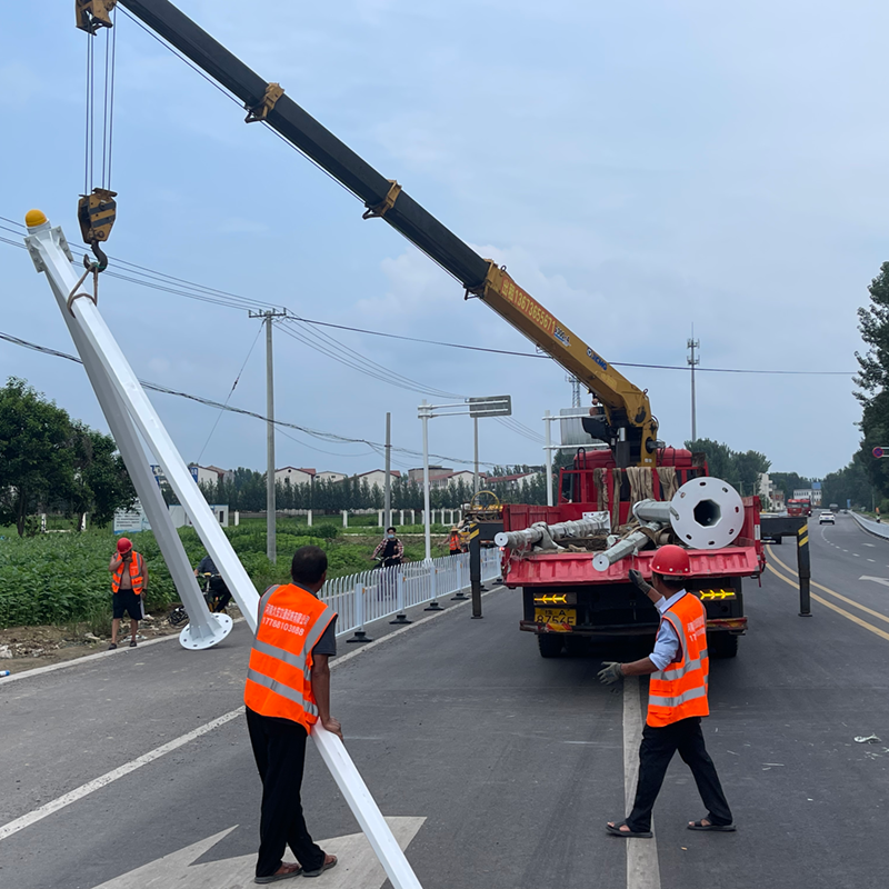 开封开封信号灯杆厂家