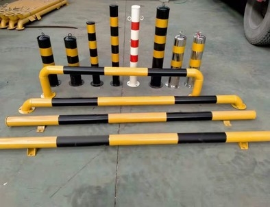 开封开封钢管挡车器厂家